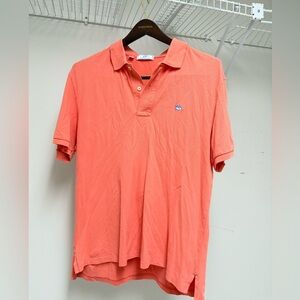 Southern Tide Skipjack Polo - Size L
Coral